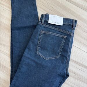 LOFT Blue Skinny Jeans Classic Denim Style